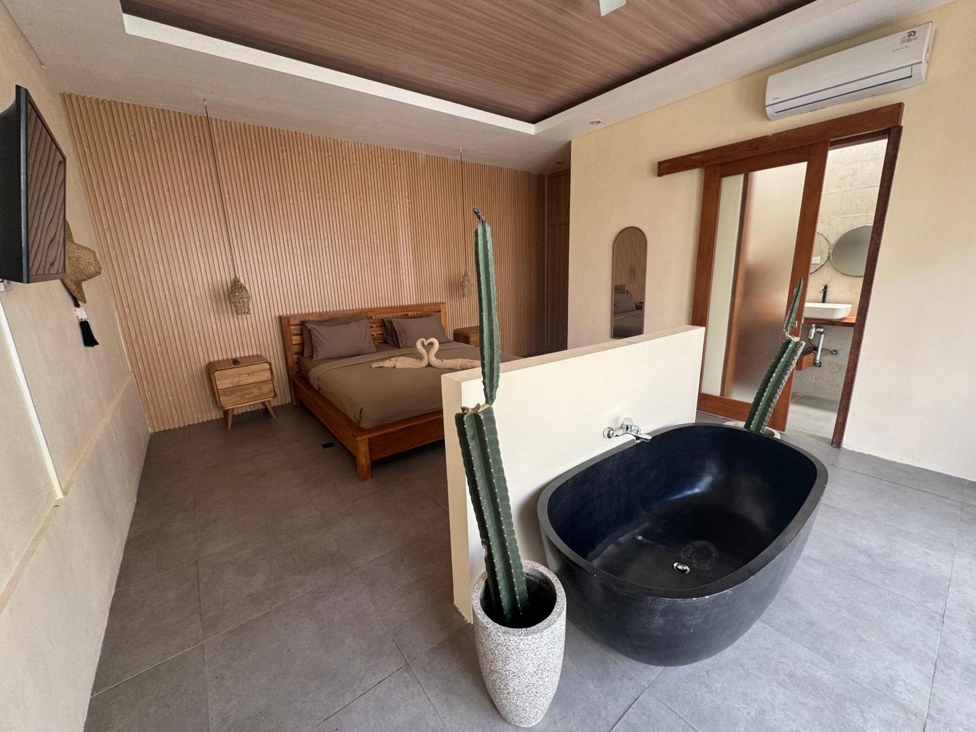 Kiki Village Bathtub تْشانغو المظهر الخارجي الصورة